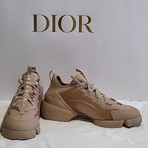 Christian Dior D-Connect sneakers